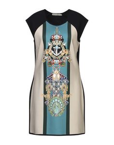 Короткое платье Mary Katrantzou