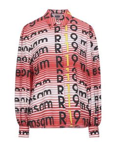 Pубашка Msgm