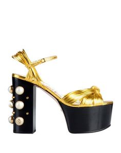 Сандалии Gucci