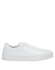 Низкие кеды и кроссовки Santoni