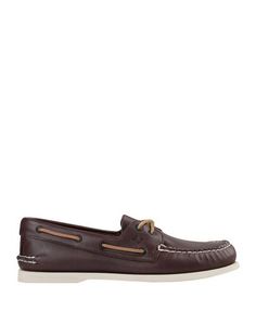 Мокасины Sperry Top Sider