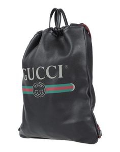 Рюкзаки и сумки на пояс Gucci