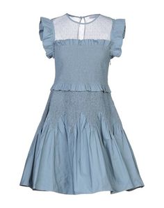 Короткое платье RED Valentino
