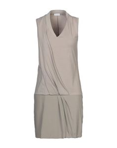 Короткое платье Brunello Cucinelli