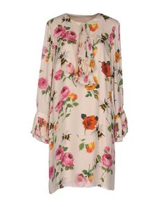Короткое платье Gucci