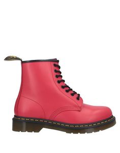 Полусапоги и высокие ботинки Dr. Martens