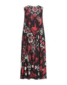 Длинное платье RED Valentino