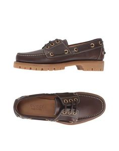 Обувь на шнурках Gucci