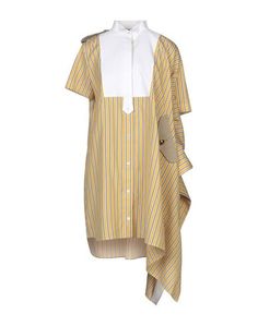 Короткое платье Sacai