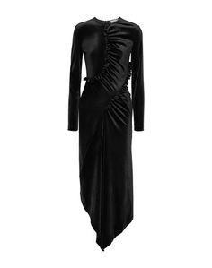 Длинное платье Preen By Thornton Bregazzi