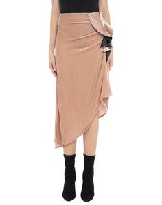 Длинная юбка Elisabetta Franchi