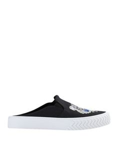 Низкие кеды и кроссовки Kenzo