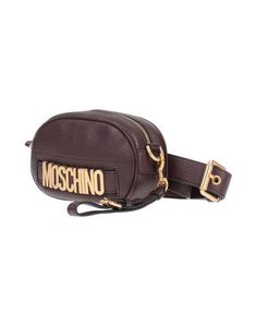 Рюкзаки и сумки на пояс Moschino