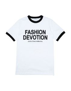 Футболка Dolce & Gabbana