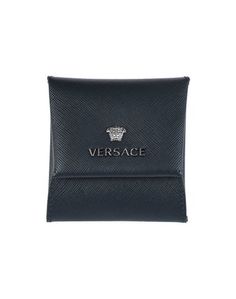 Кошелек для монет Versace