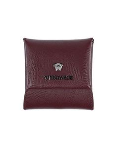 Кошелек для монет Versace