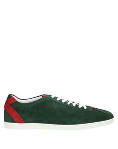 Низкие кеды и кроссовки Gucci