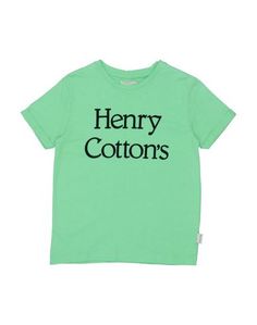 Футболка Henry Cottons