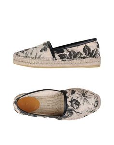 Эспадрильи Gucci