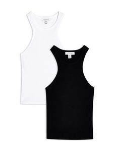 Топ без рукавов Topshop