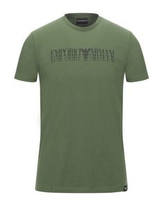 Футболка Emporio Armani