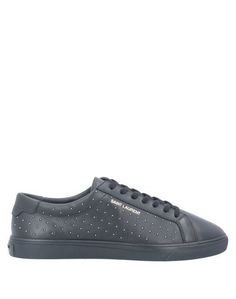 Низкие кеды и кроссовки Saint Laurent