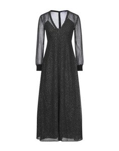 Длинное платье RED Valentino
