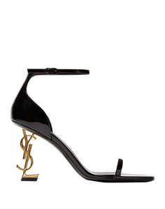 Сандалии Saint Laurent