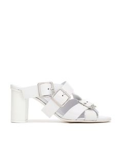 Сандалии Jil Sander