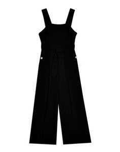 Комбинезоны без бретелей Topshop