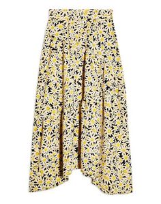 Длинная юбка Topshop