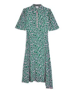 Платье длиной 3/4 Topshop