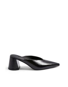 Мюлес и сабо Topshop