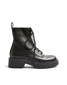 Полусапоги и высокие ботинки Topshop