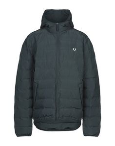 Пуховик с синт. наполнителем Fred Perry