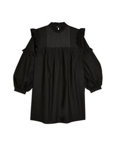 Короткое платье Topshop