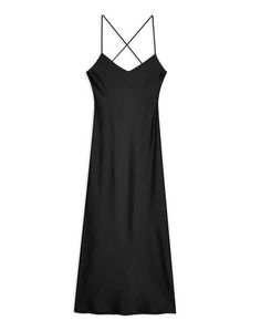 Длинное платье Topshop