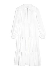 Платье до колена Topshop