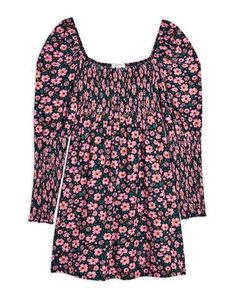 Короткое платье Topshop