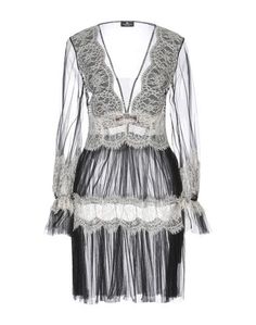 Короткое платье Elisabetta Franchi