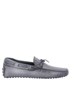 Мокасины Tod`S
