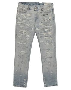 Джинсовые брюки Diesel