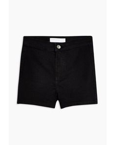 Джинсовые шорты Topshop
