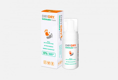 Пенка для интимного ухода DRY DRY