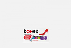 Тампоны 16шт. Cotex