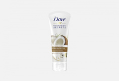 Крем для рук с кокосом и миндальным молоком Dove