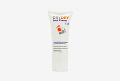 Крем для ухода за кожей стоп DRY DRY