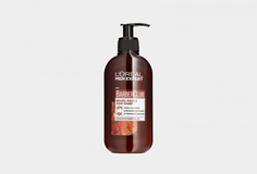 Гель для очищения лица, бороды и волос LOreal Paris