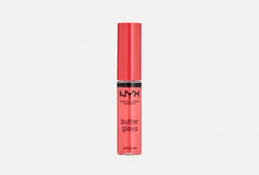 УВЛАЖНЯЮЩИЙ БЛЕСК ДЛЯ ГУБ Nyx Professional Makeup