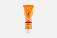 Антивозрастной уход 3в1 с антиоксидантами SPF50 Vichy